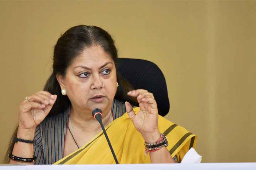 Vasundhara Raje