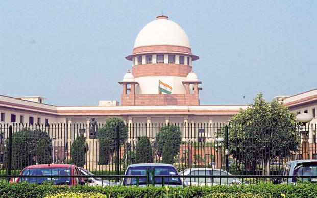 Supreme Court of India (File Photo)