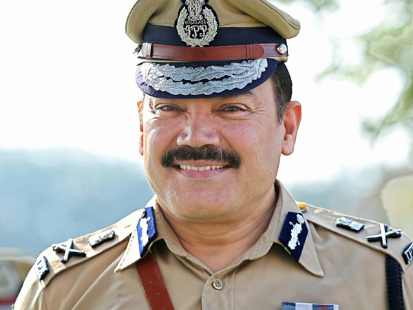 Anjani Kumar, IPS