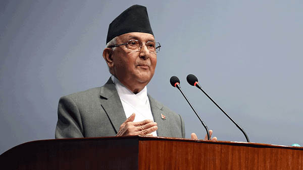 K.P. Sharma Oli