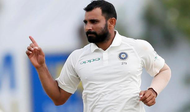 Mohammed Shami (File Photo)