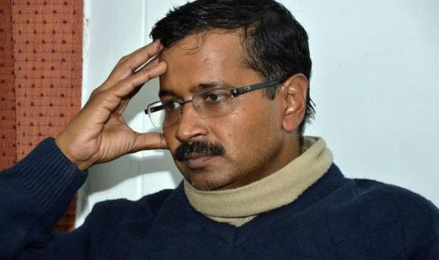  Delhi CM Arvind Kejriwal