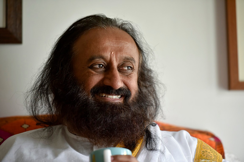 Sri Sri Ravi Shankar (File Photo)