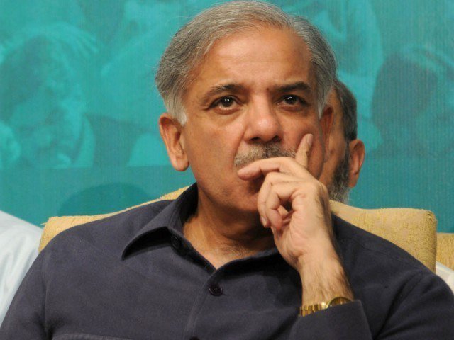 Shehbaz Sharif