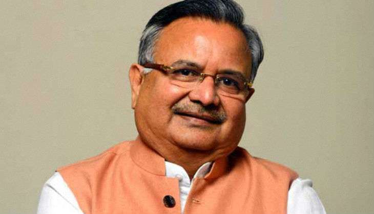 CM Raman Singh