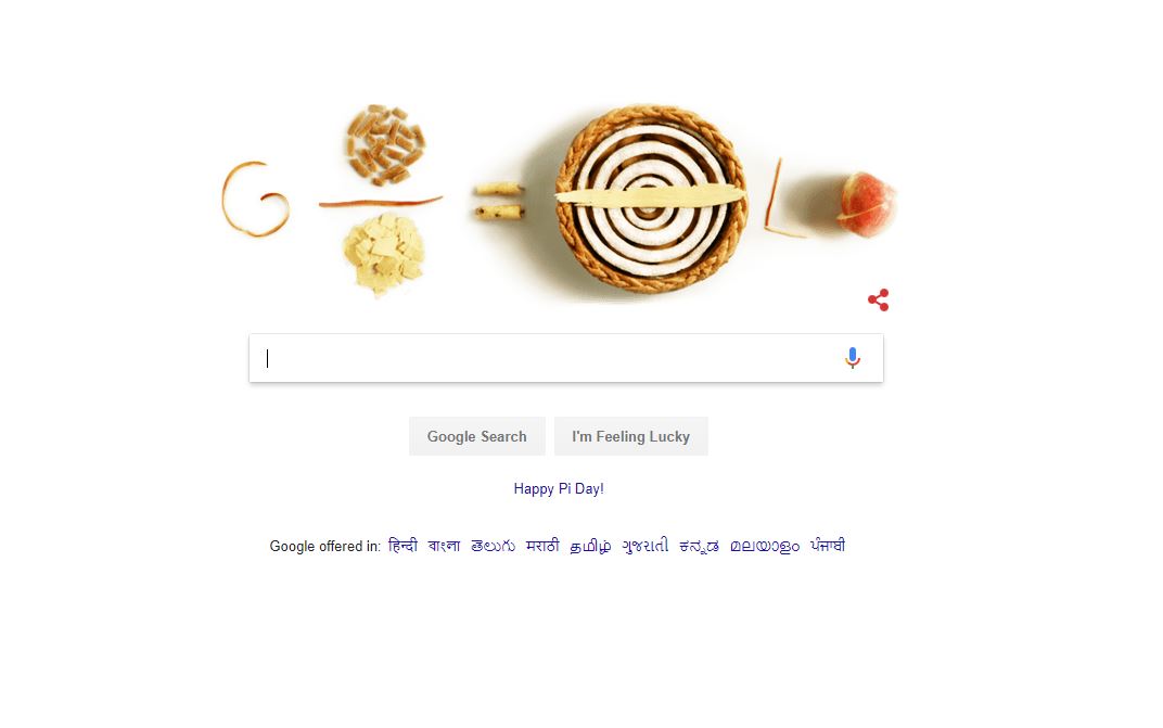 Google Doodle