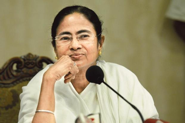 West Bengal Chief Minister Mamata Banerjee 