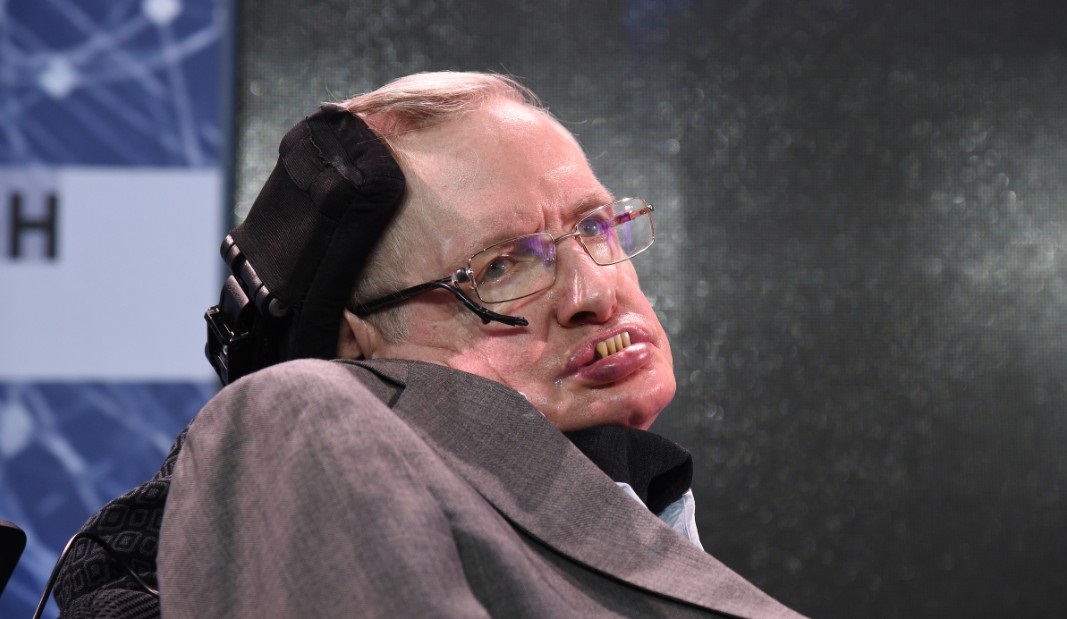 Stephen Hawking 