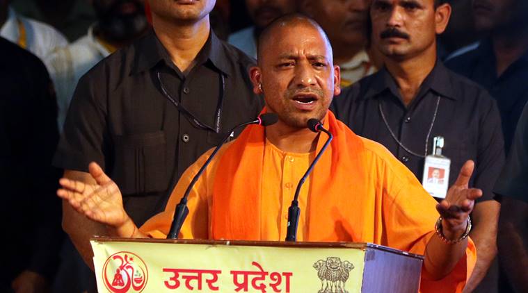 Chief Minister Yogi Adityanath 