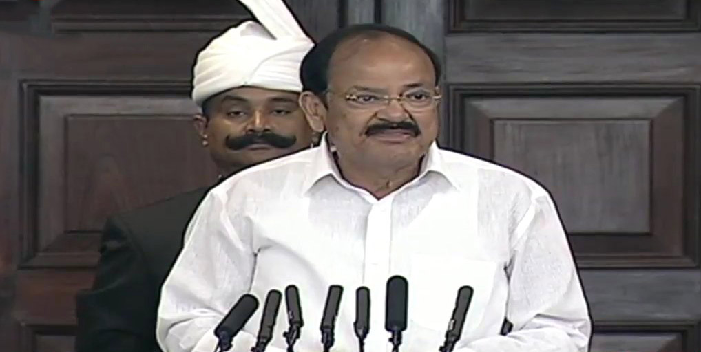  Vice President M Venkaiah Naidu