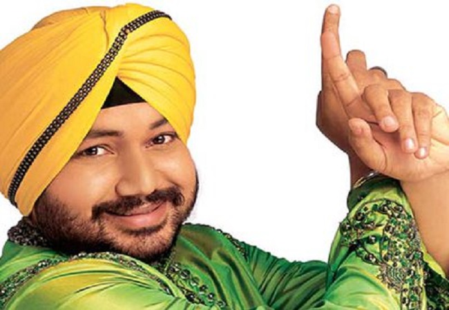 Singer Daler Mehndi