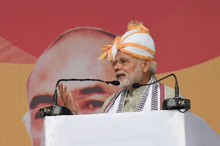 Prime Minister Narendra Modi