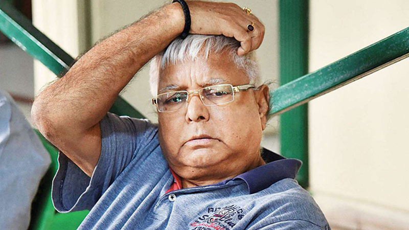 Lalu Prasad (File Photo)