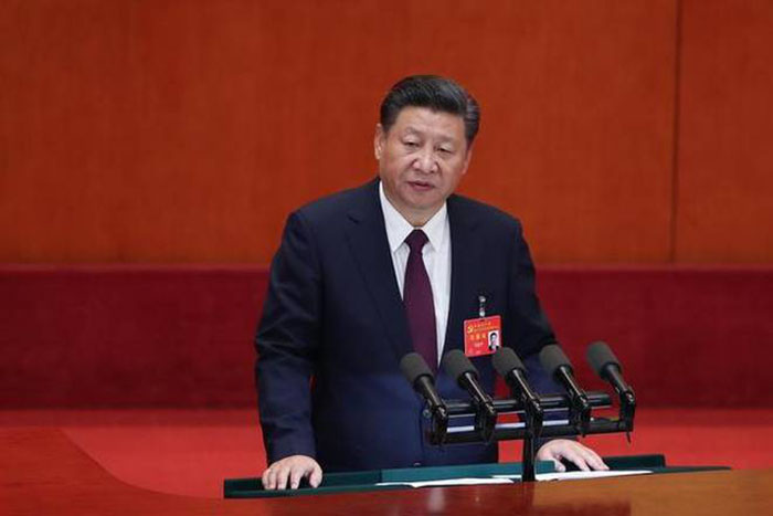 Xi Jinping 