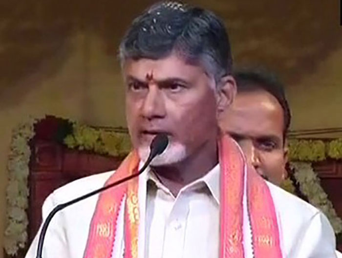 N. Chandrababu Naidu