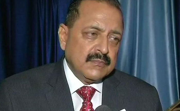 Jitendra Singh 