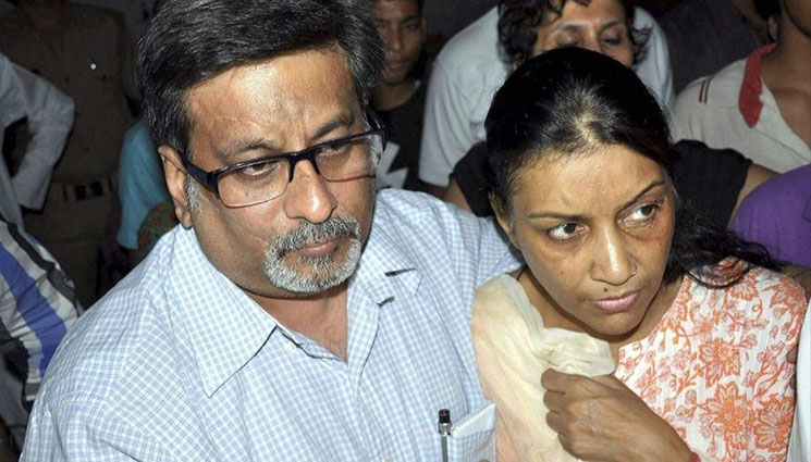 Parents of Aarushi (File Photo)