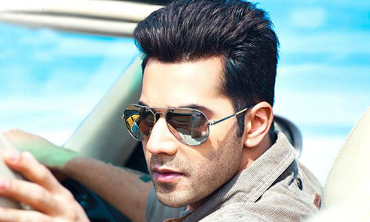 Bollywood actor Varun Dhawan (File Photo)