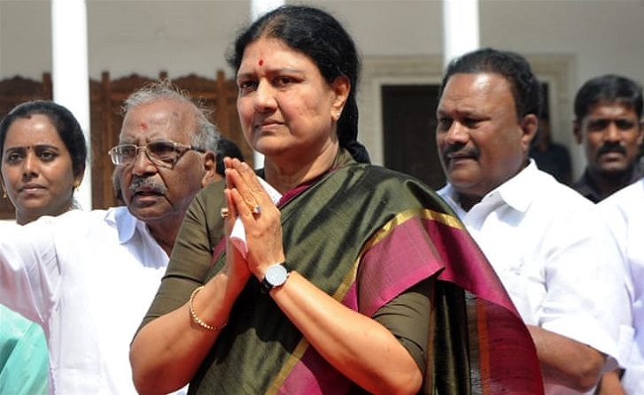 VK Sasikala (File Photo)