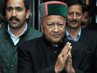 Virbhadra Singh (File Photo)