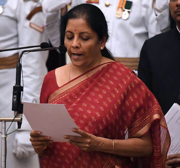 Nirmala Sitharaman