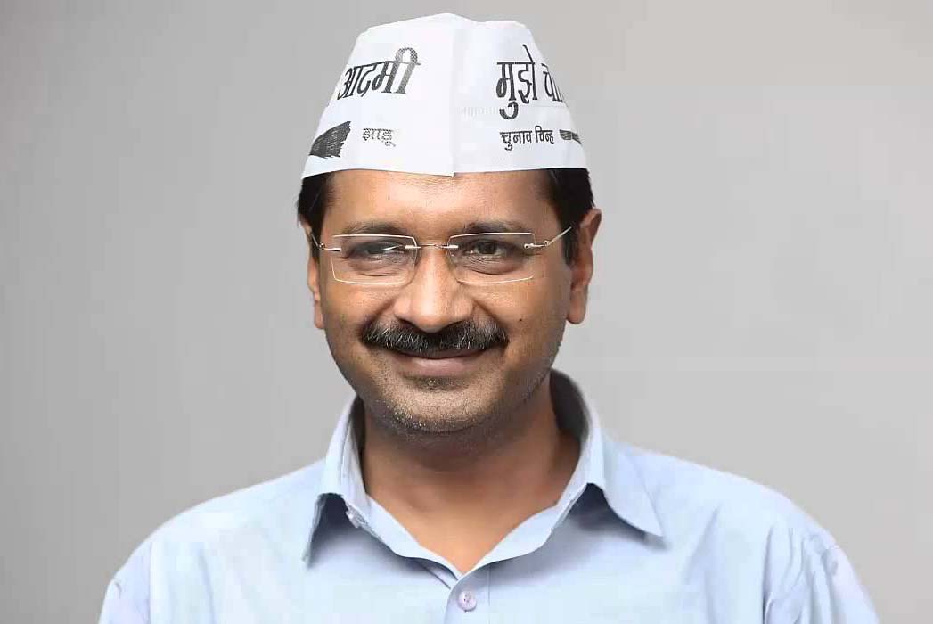 Delhi CM Arvind Kejriwal (File Photo)