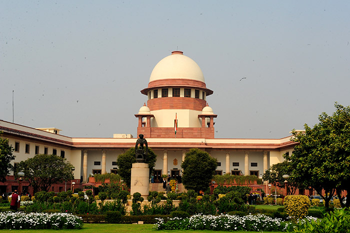 Supreme Court (File Photo)