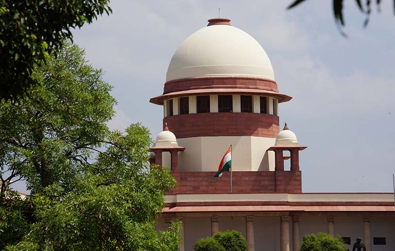 Supreme Court (File Photo)