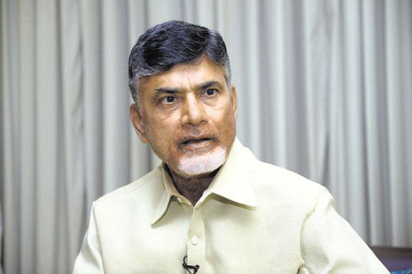 Chandrababu Naidu (File Photo)