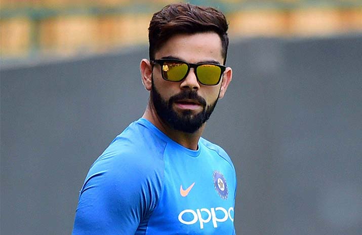 Indian cricketer Virat Kohli (File Photo)