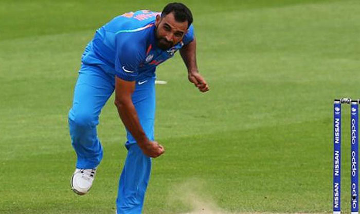 Mohammed Shami (File Photo)