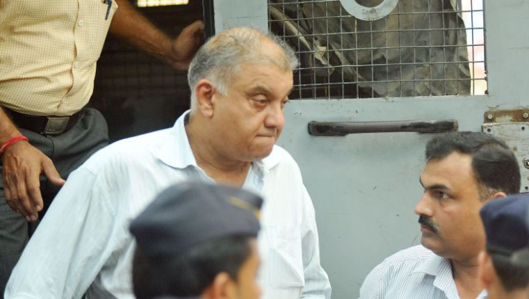 Peter Mukerjea (File Photo)