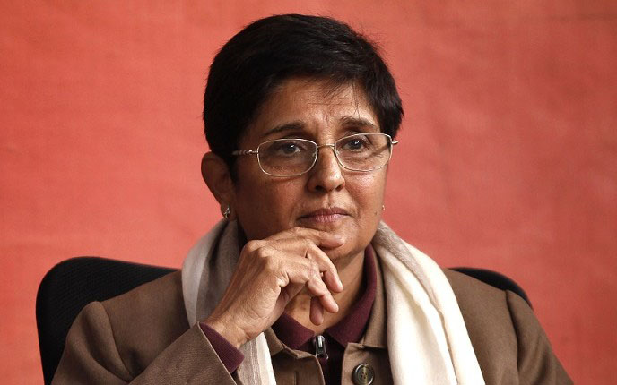 Kiran Bedi 