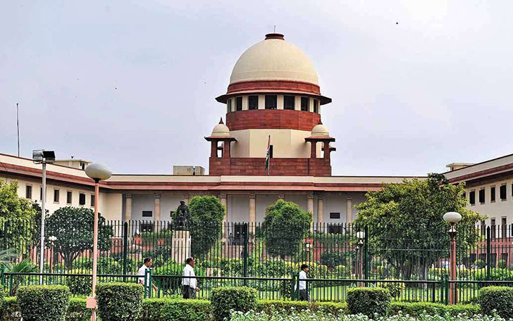 Supreme Court (File Photo)