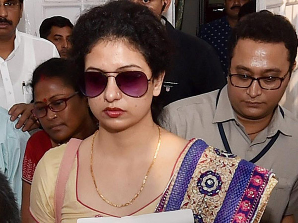 Mohammed Shami's estranged wife Hasin Jahan