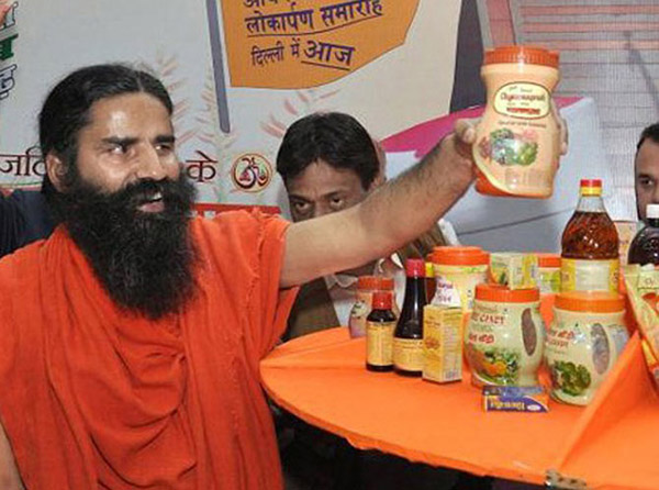 Yoga guru Ramdev Baba (File Photo)