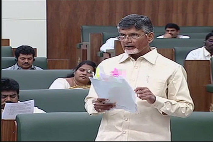 N. Chandrababu NaiduAndhra Pradesh Chief Minister N. Chandrababu Naidu (File Photo)