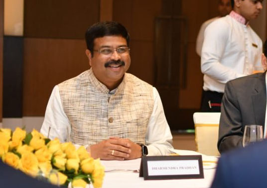 Dharmendra Pradhan 