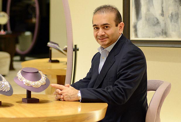  Nirav Modi (File Photo)