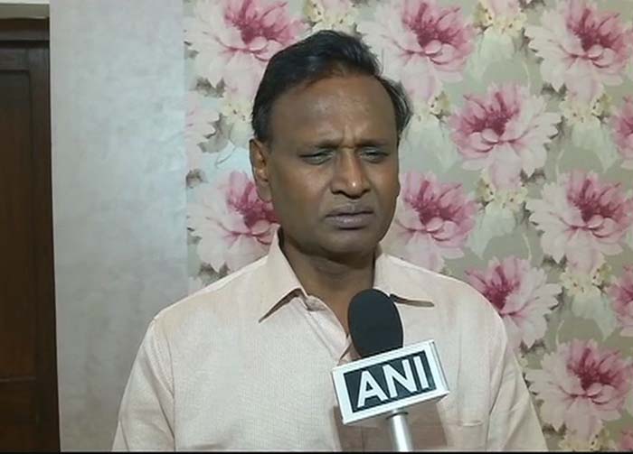 Bharatiya Janata Party  MP Udit Raj