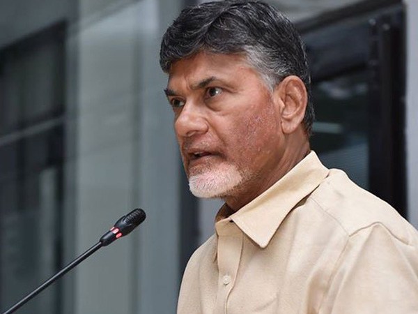 Andhra Pradesh Chief Minister N Chandrababu Naidu