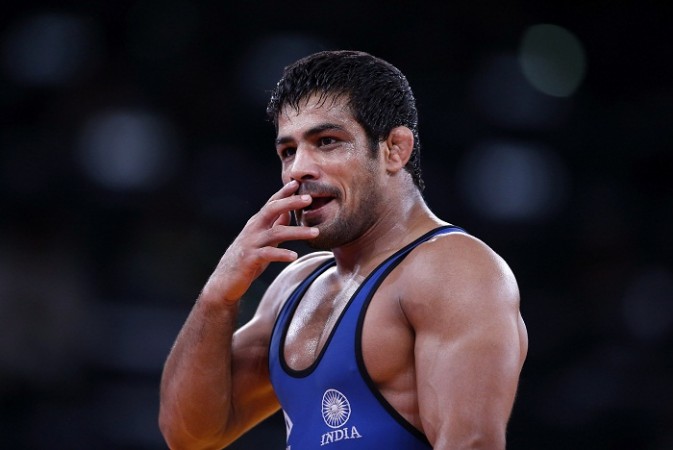  Sushil Kumar (File Photo) 