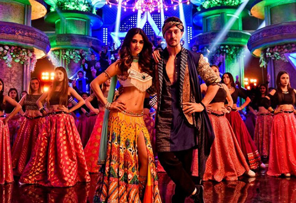 Tiger Shroff and Disha Patani (File Photo)