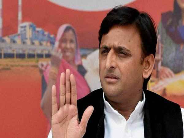 Samajwadi Party (SP) president Akhilesh Yadav