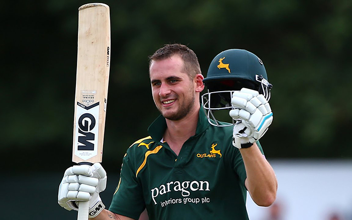 England opener Alex Hales (File Photo)