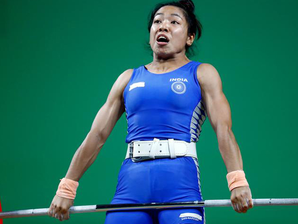 Saikhom Mirabai (File Photo)