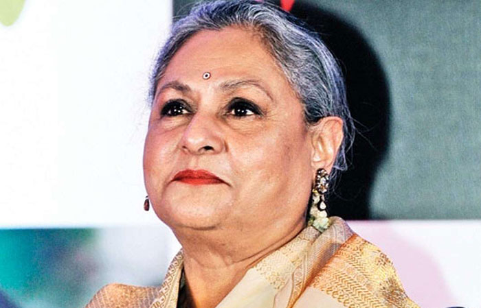 Jaya Bachchan (File Photo)