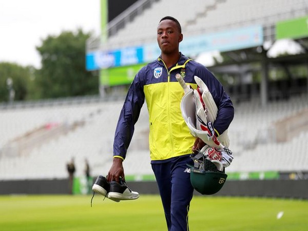  Kagiso Rabada (File Photo)