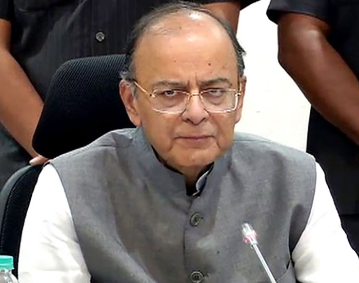 Arun Jaitley (File Photo)