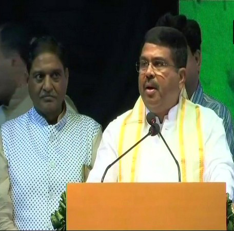 Dharmendra Pradhan 